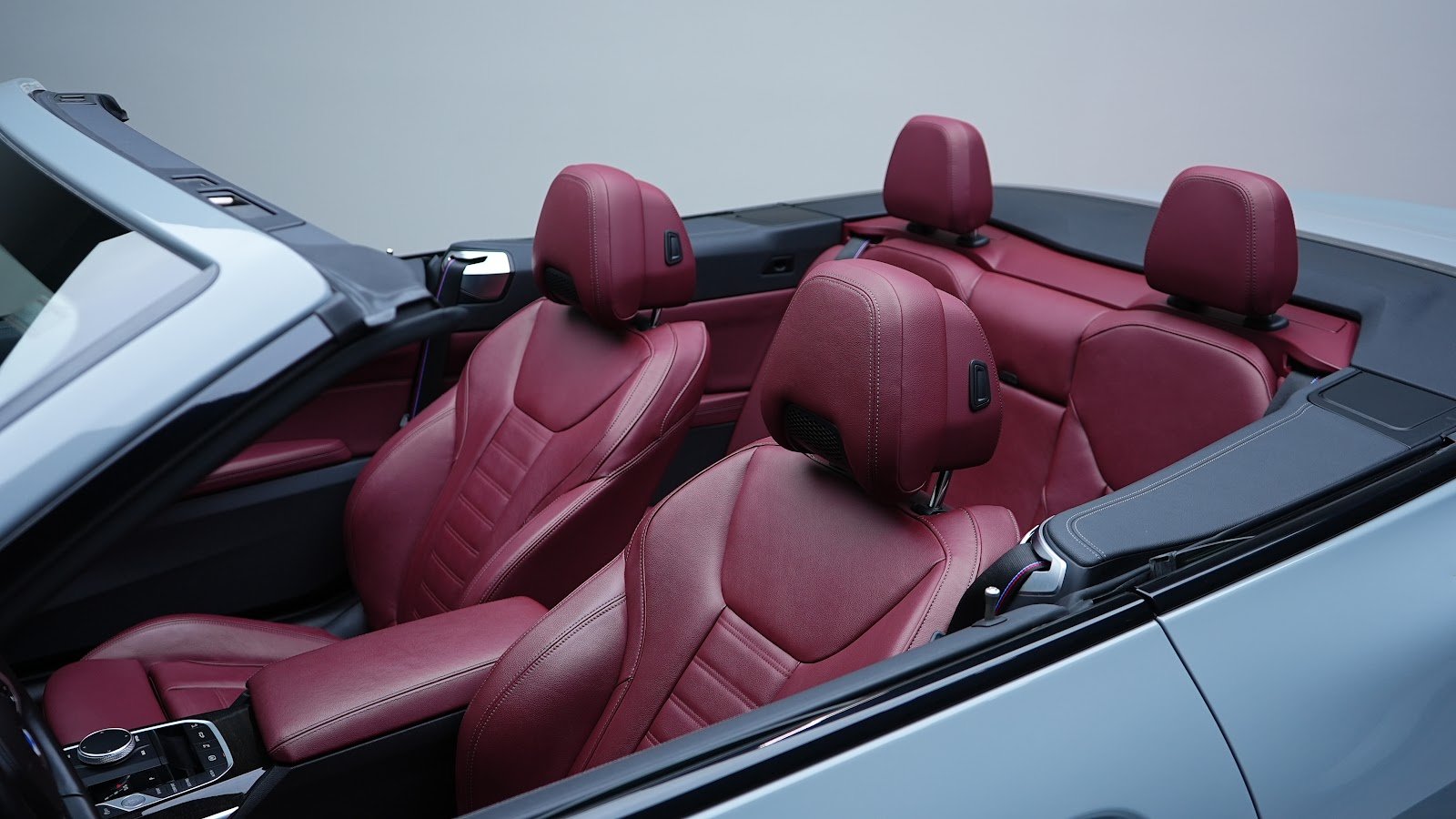 Rent BMW 430i in Dubai photo 9