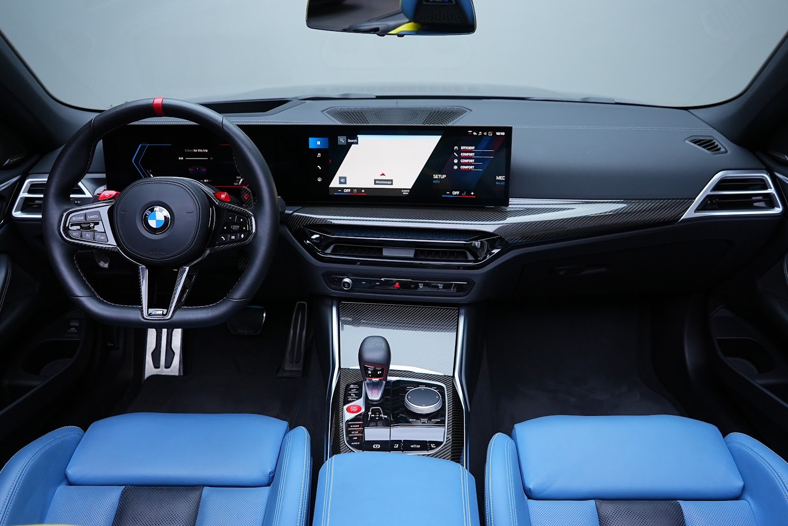 Rent BMW M4 Convertible in Dubai photo 14