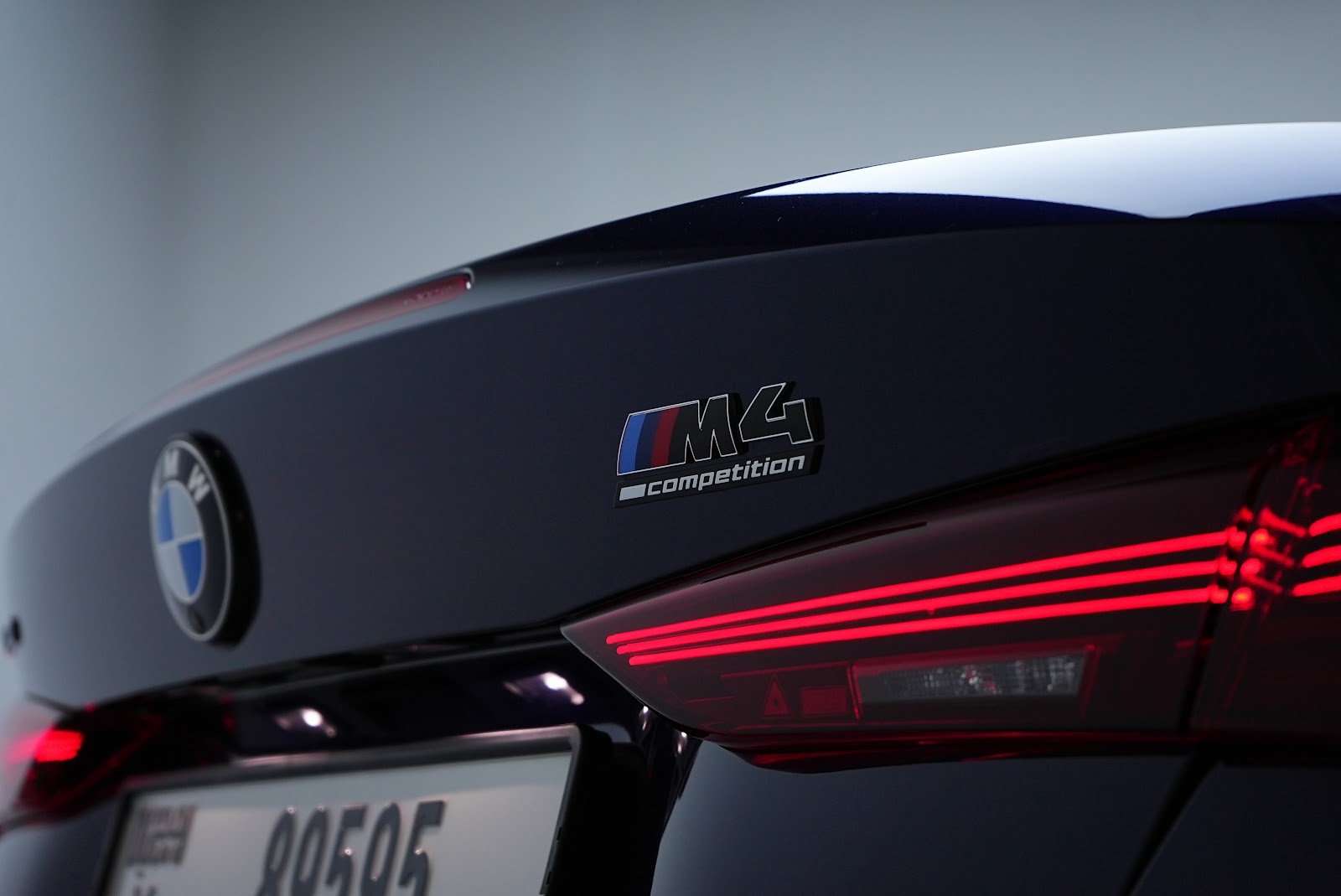 Rent BMW M4 Convertible in Dubai photo 6
