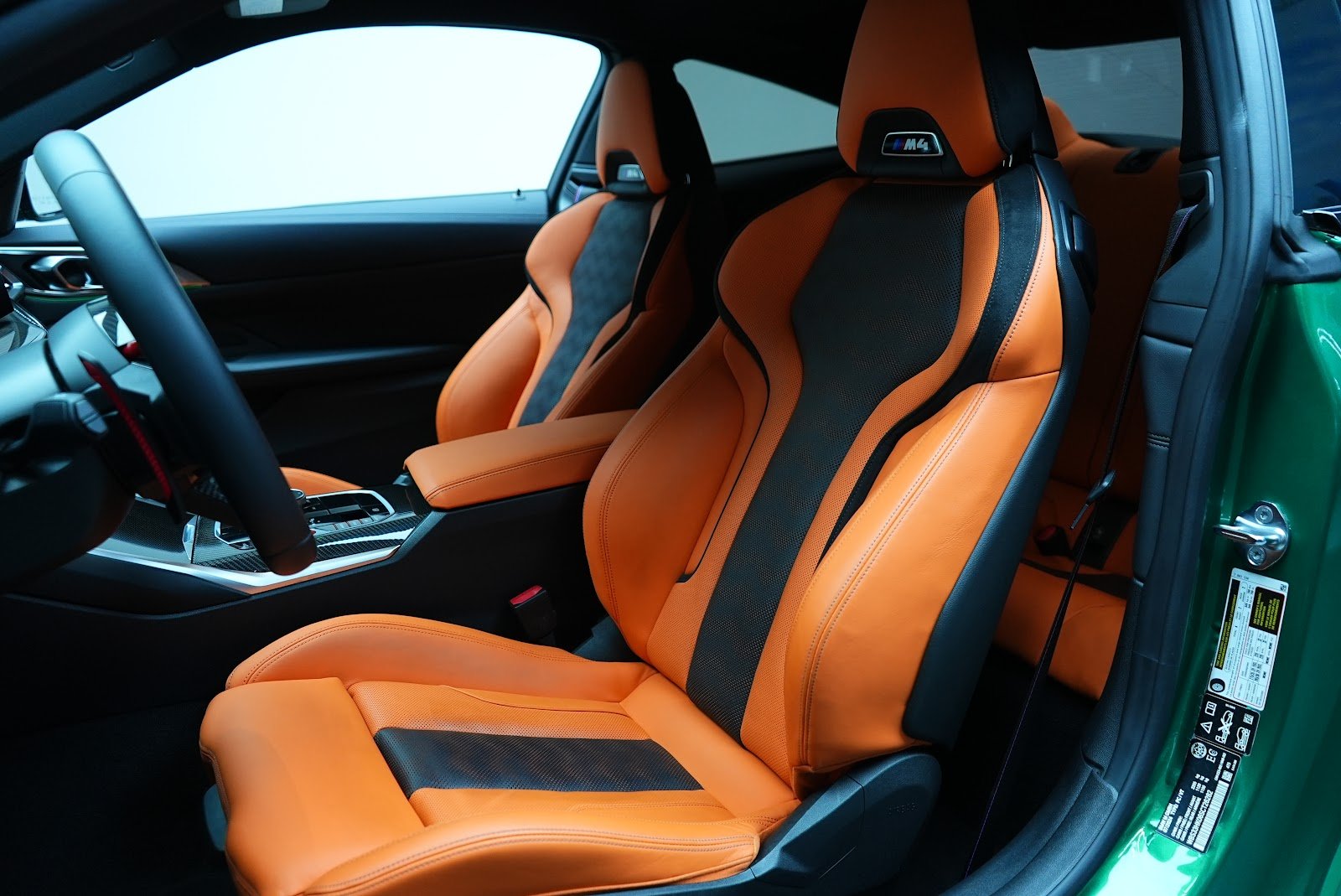 Rent BMW M4 in Dubai photo 14