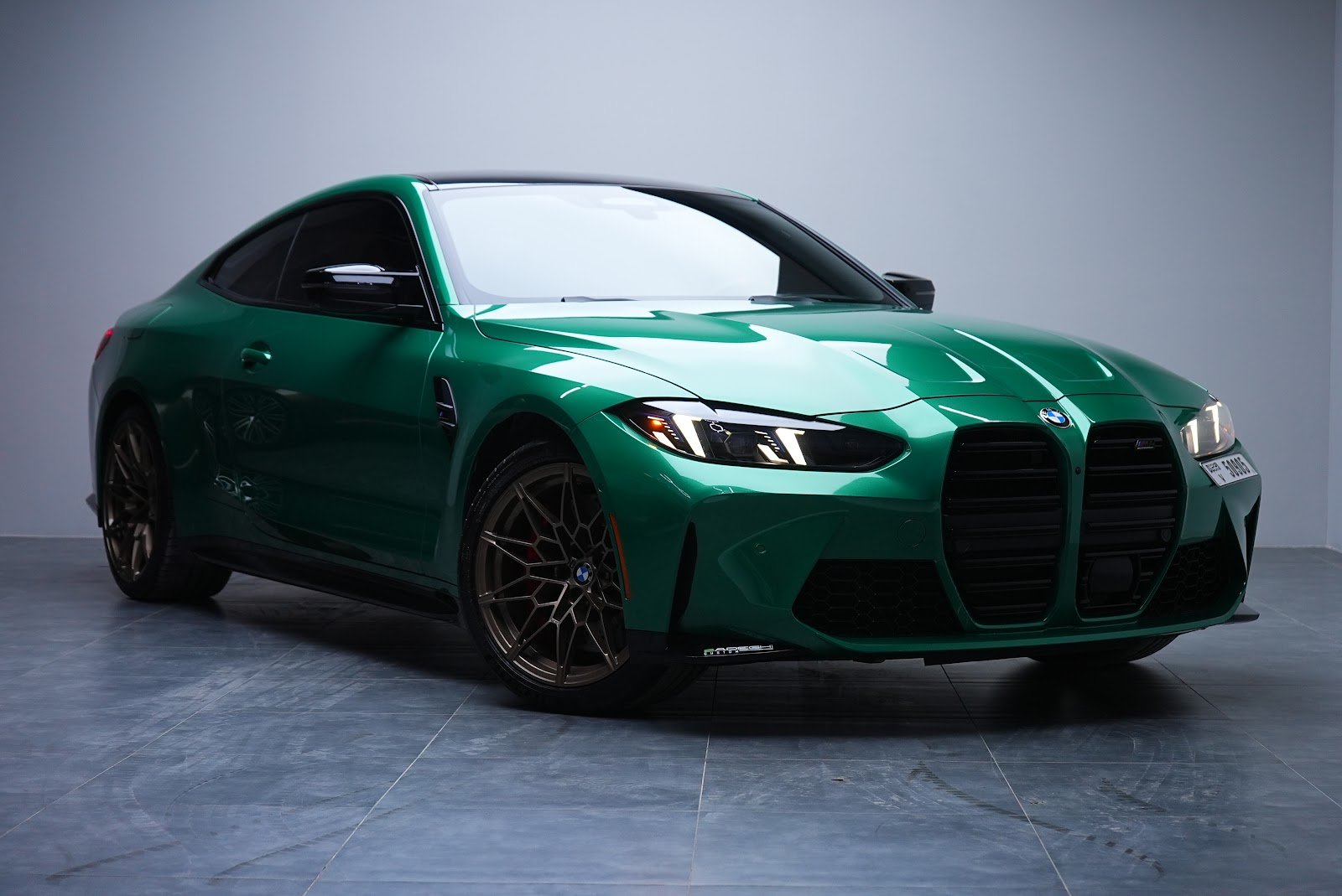 Rent BMW M4 in Dubai photo 16