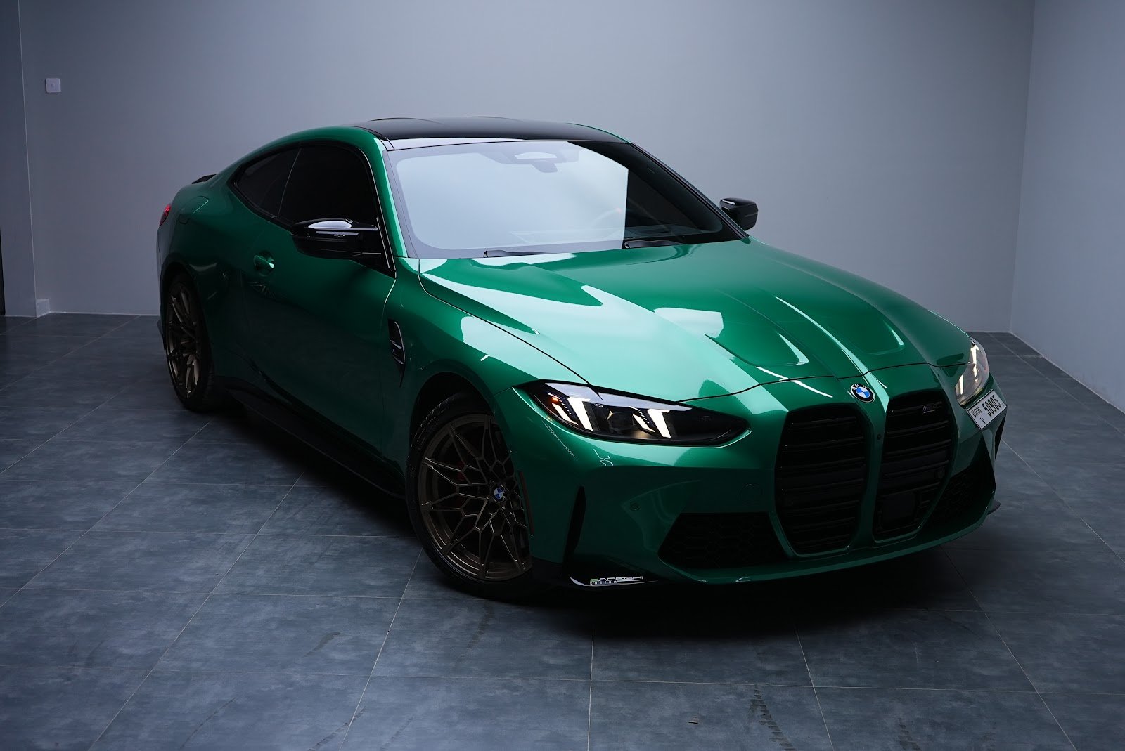 Rent BMW M4 in Dubai photo 4