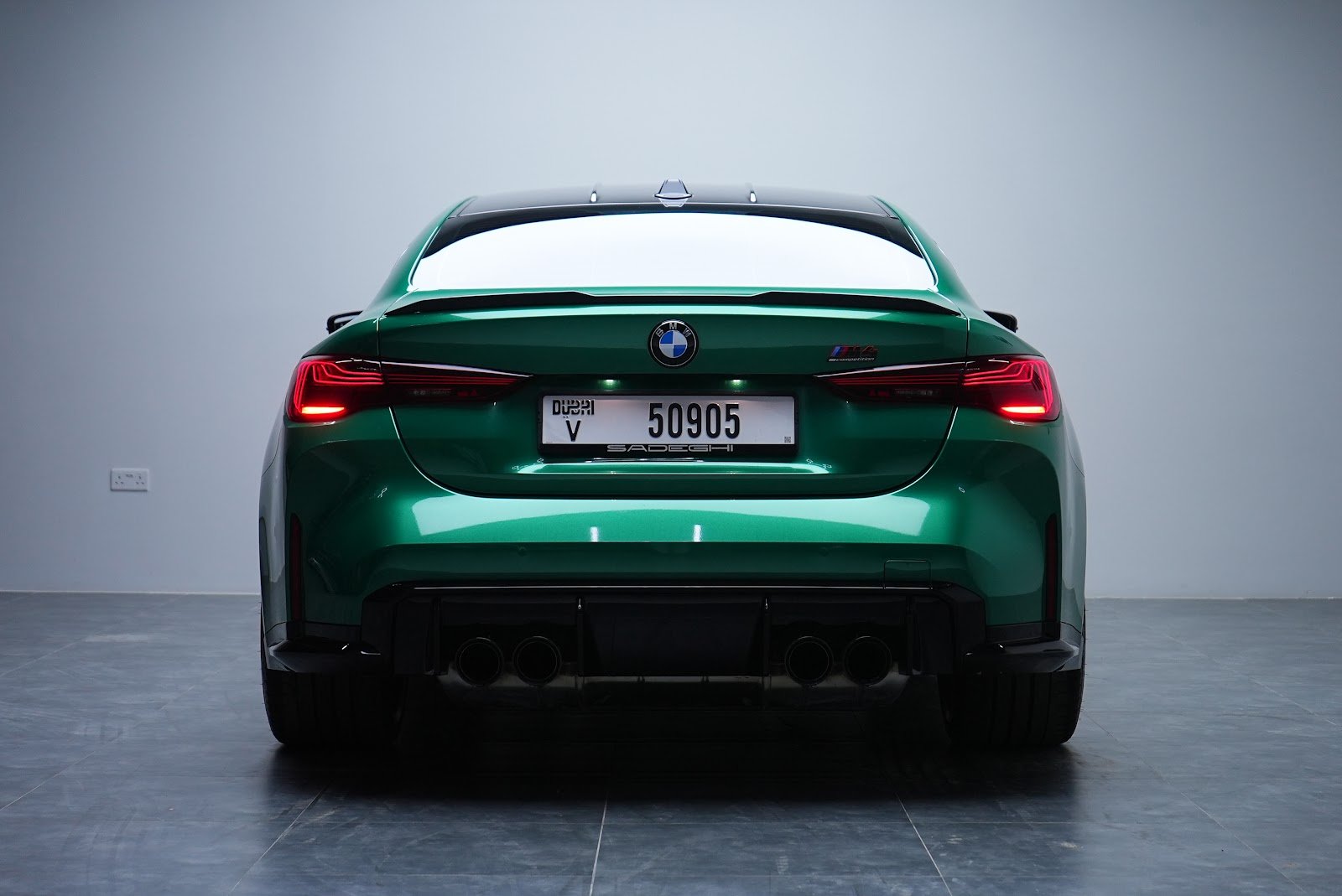 Rent BMW M4 in Dubai photo 7