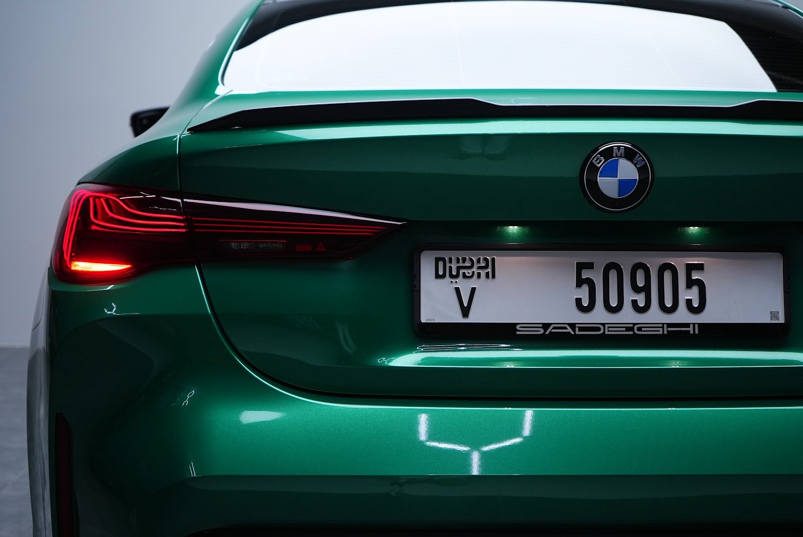 Rent BMW M4 in Dubai photo 8