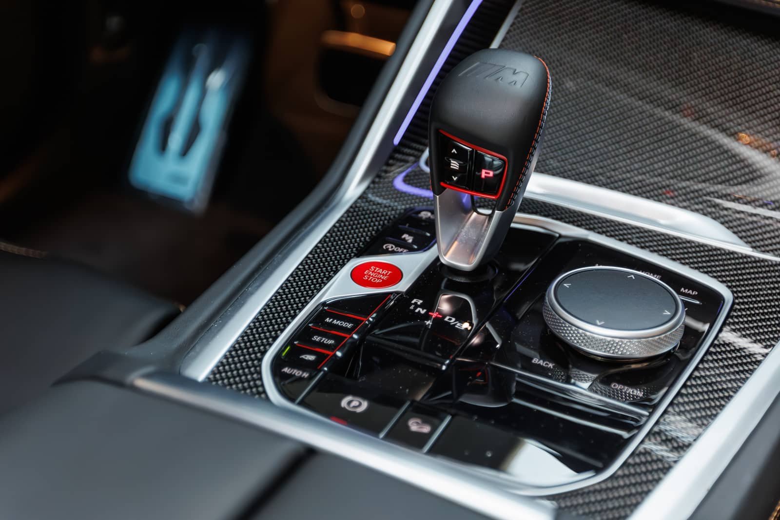 Rent 2025 BMW X5M in Dubai photo 6