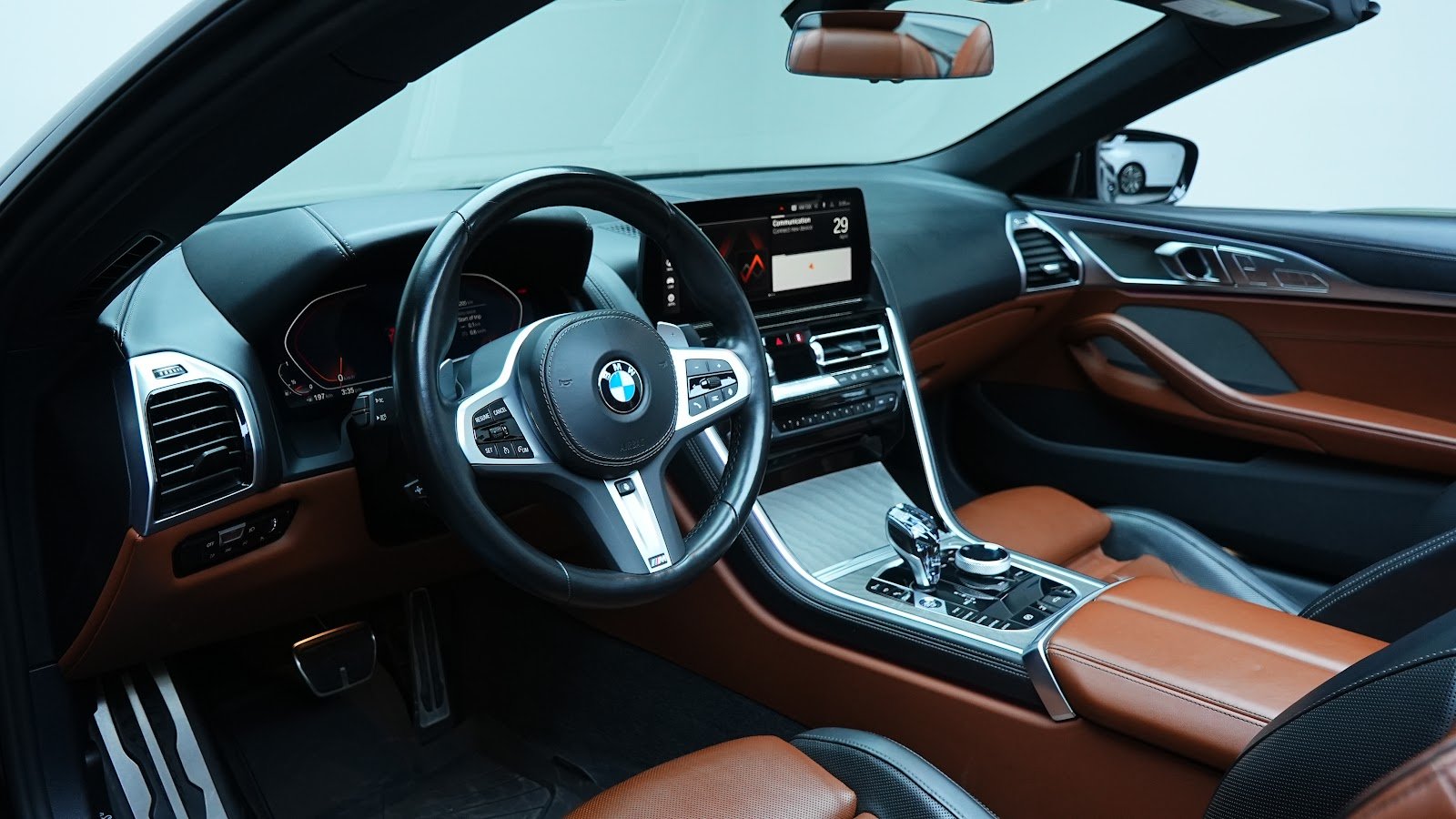 Rent BMW 840 in Dubai photo 11