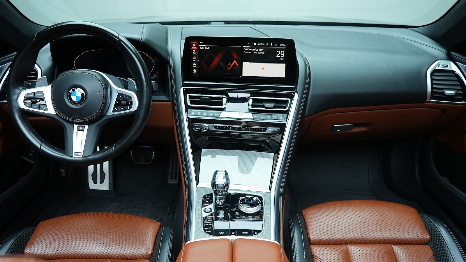 Rent BMW 840 in Dubai photo 14