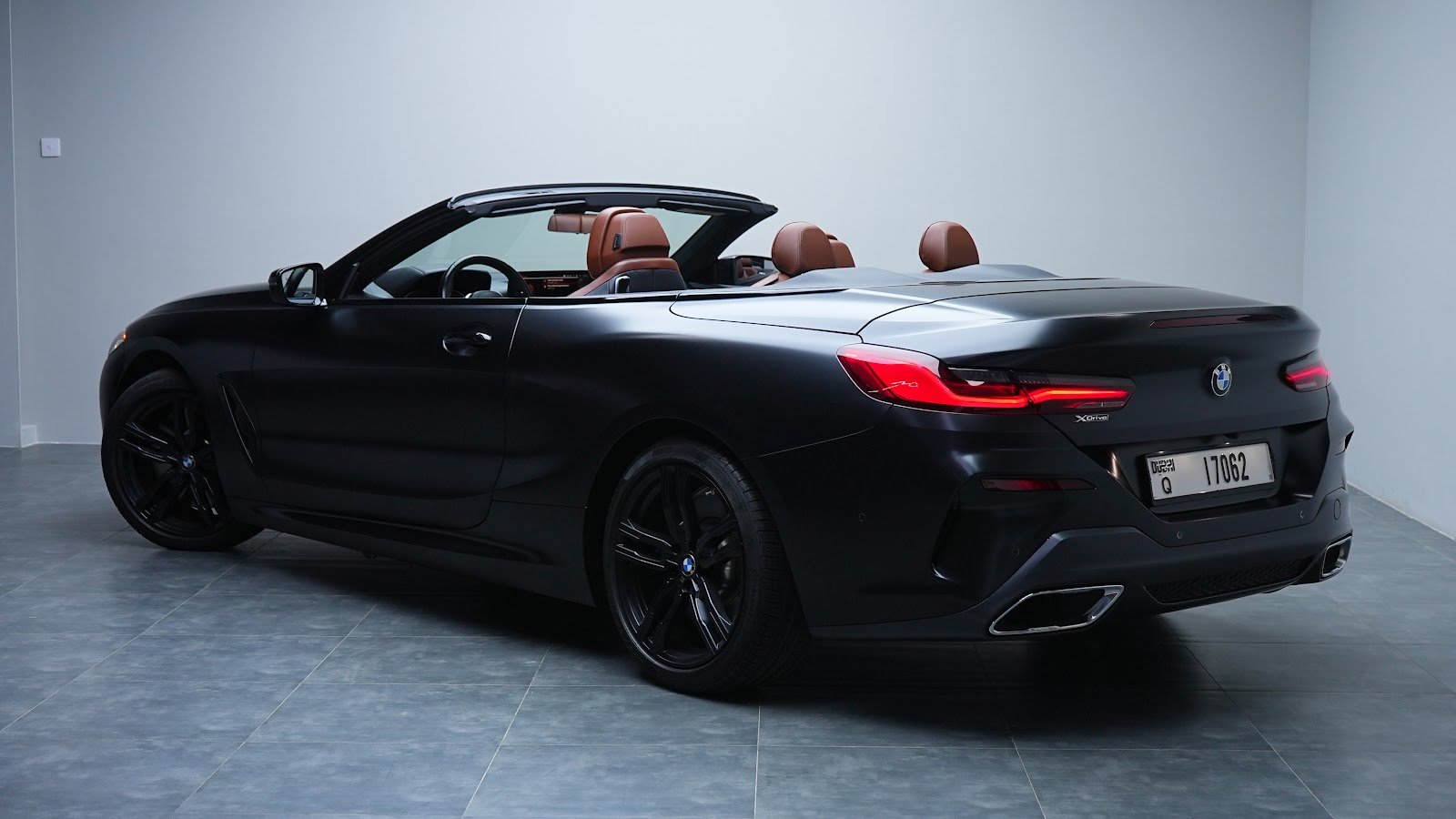 Rent BMW 840 in Dubai photo 17
