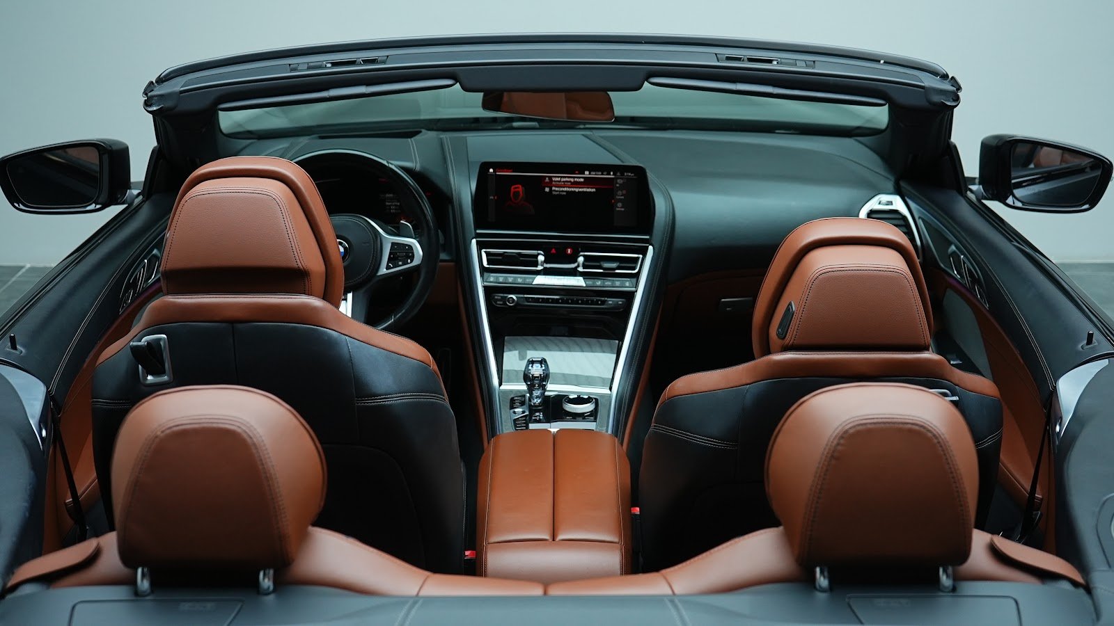 Rent BMW 840 in Dubai photo 7