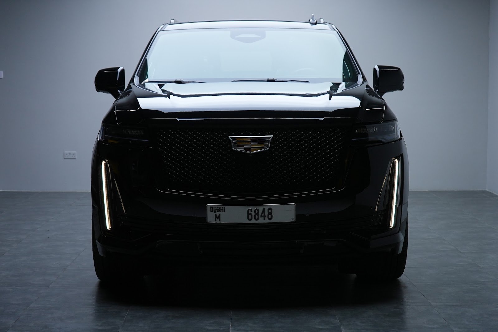 Rent Cadillac Escalade Platinum Sport in Dubai rental in Dubai