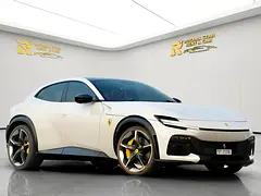 Rent 2024 Ferrari Purosangue in Al Barsha 1 — Book by WhatsApp Today rental in Al Barsha 1, Dubai
