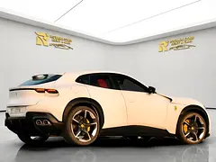 2024 Ferrari Purosangue for Rent in Al Barsha 1 photo 2