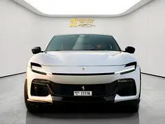 2024 Ferrari Purosangue for Rent in Al Barsha 1 photo 4