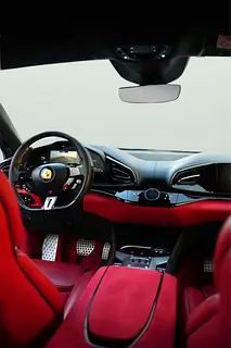 2024 Ferrari Purosangue for Rent in Al Barsha 1 photo 7
