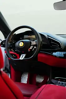 2024 Ferrari Purosangue for Rent in Al Barsha 1 photo 8