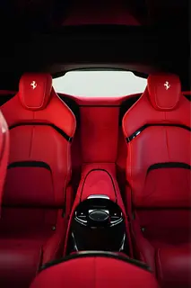 2024 Ferrari Purosangue for Rent in Al Barsha 1 photo 9