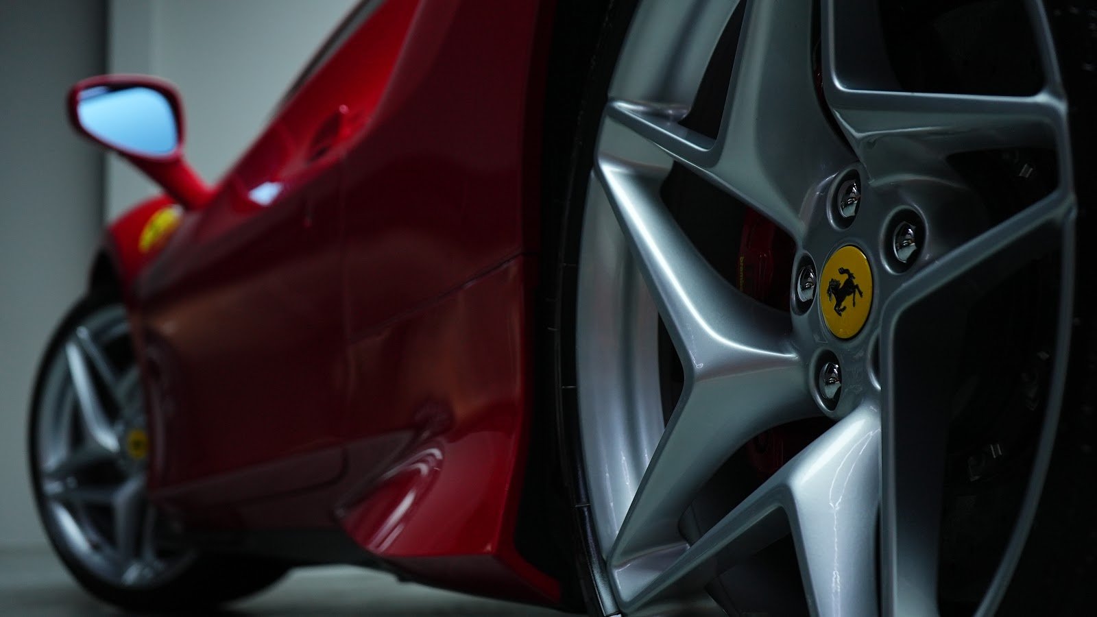 Rent Ferrari F8 Tributo in Dubai photo 11