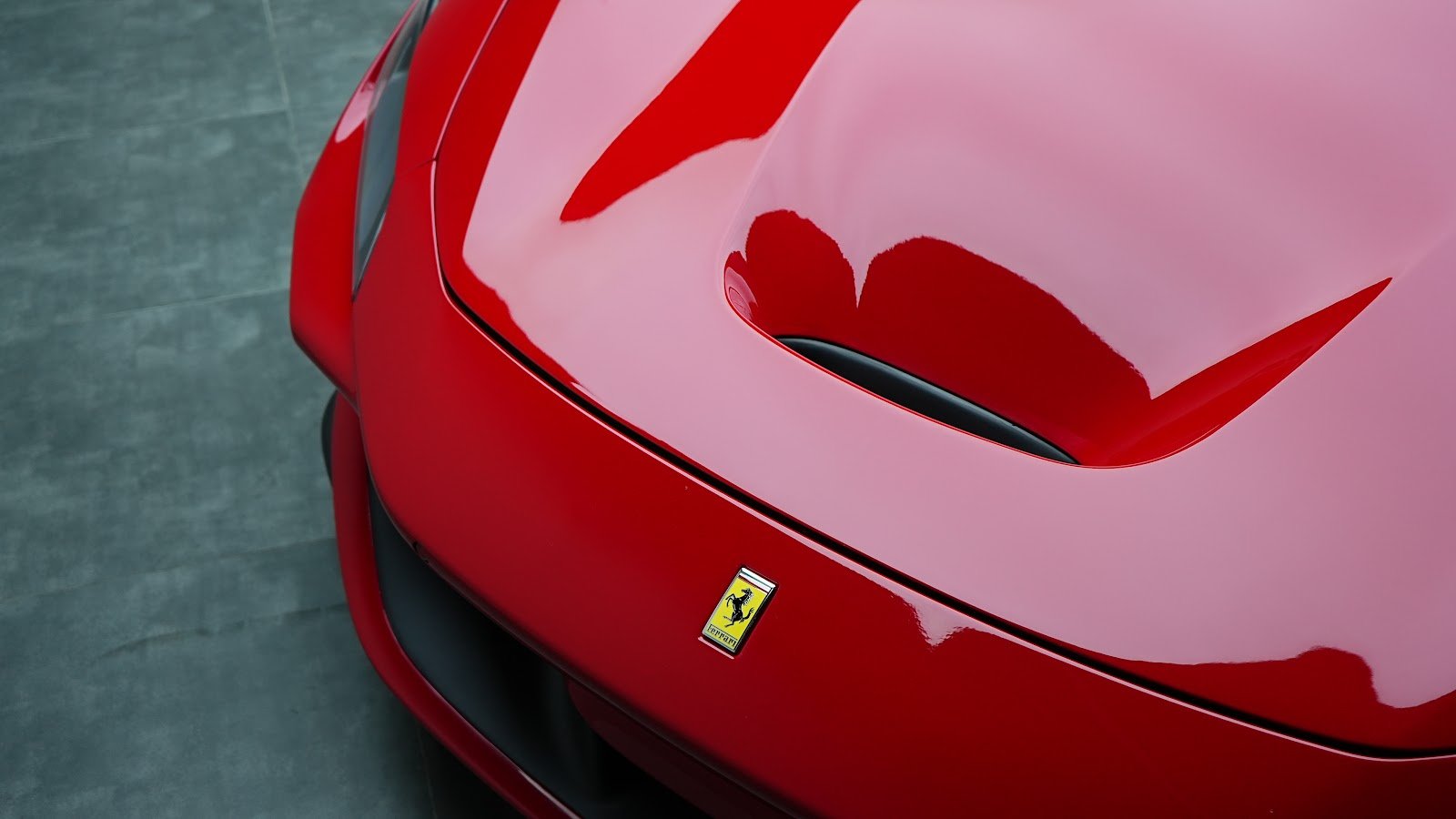 Rent Ferrari F8 Tributo in Dubai photo 14