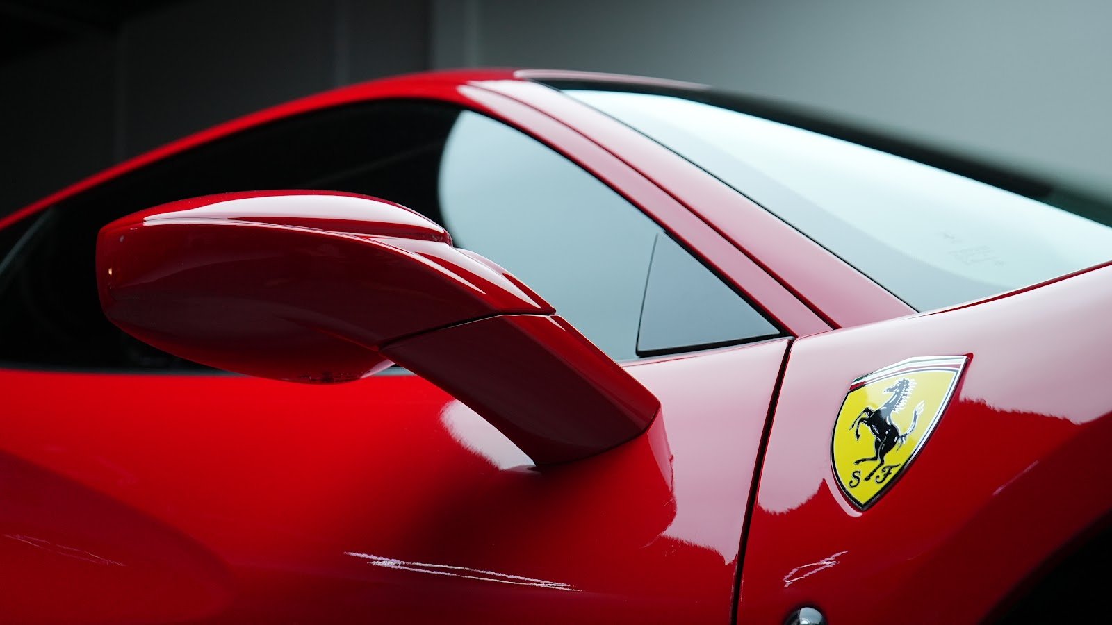 Rent Ferrari F8 Tributo in Dubai photo 18