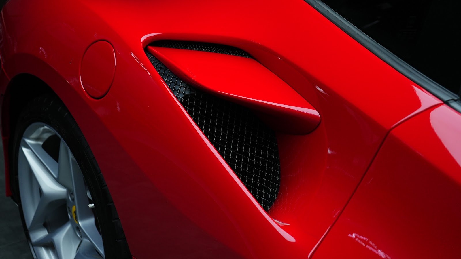 Rent Ferrari F8 Tributo in Dubai photo 19
