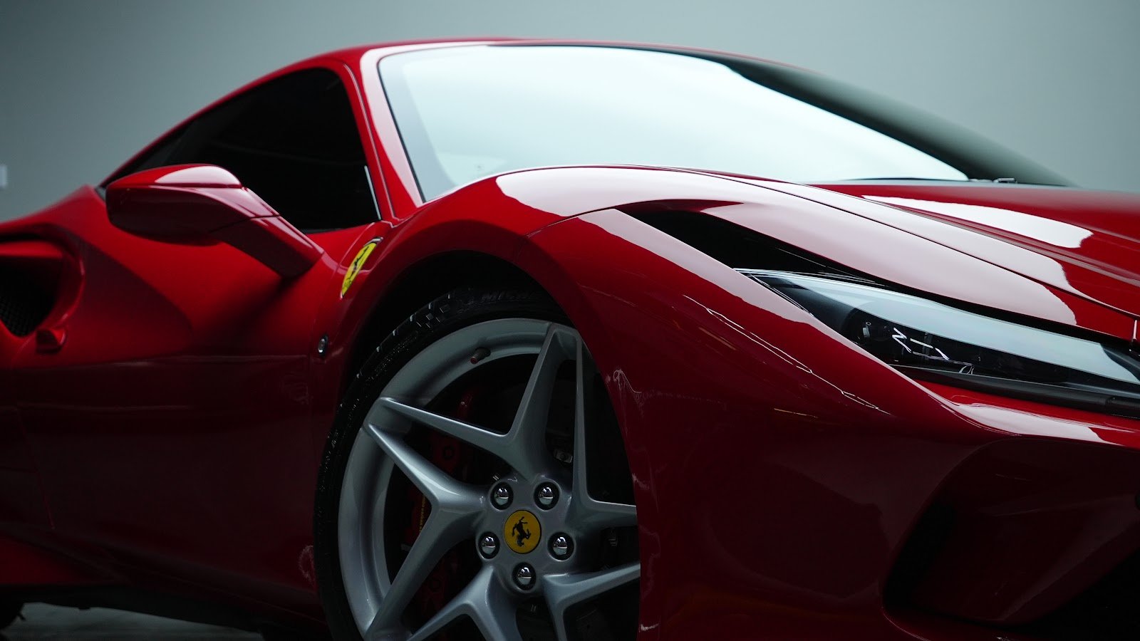 Rent Ferrari F8 Tributo in Dubai photo 20