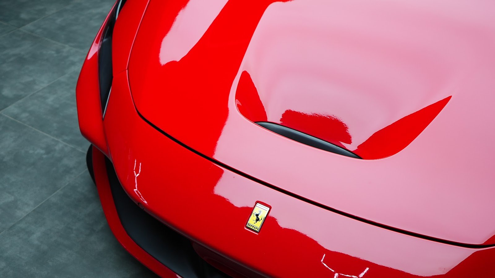 Rent Ferrari F8 Tributo in Dubai photo 21