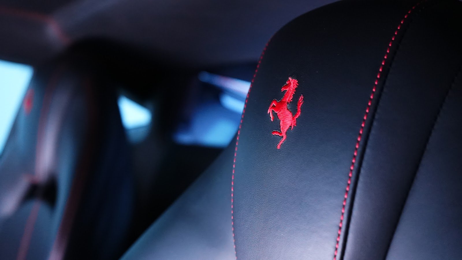 Rent Ferrari F8 Tributo in Dubai photo 7