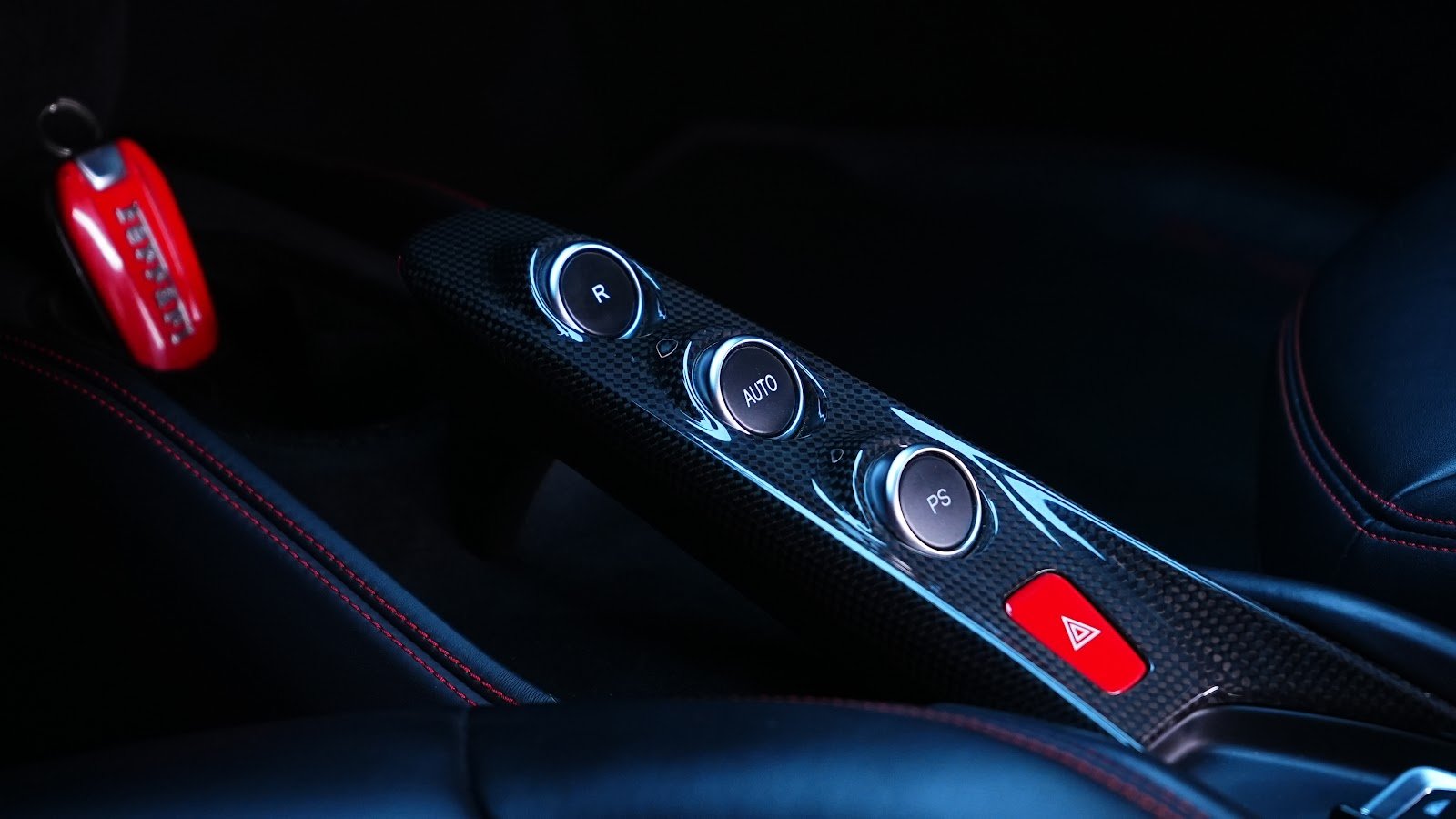 Rent Ferrari F8 Tributo in Dubai photo 8