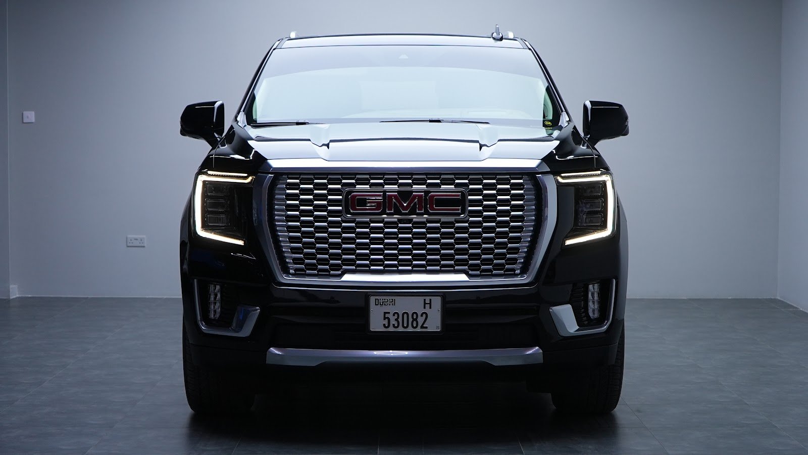 Rent GMC Yukon Denali in Dubai rental in Dubai