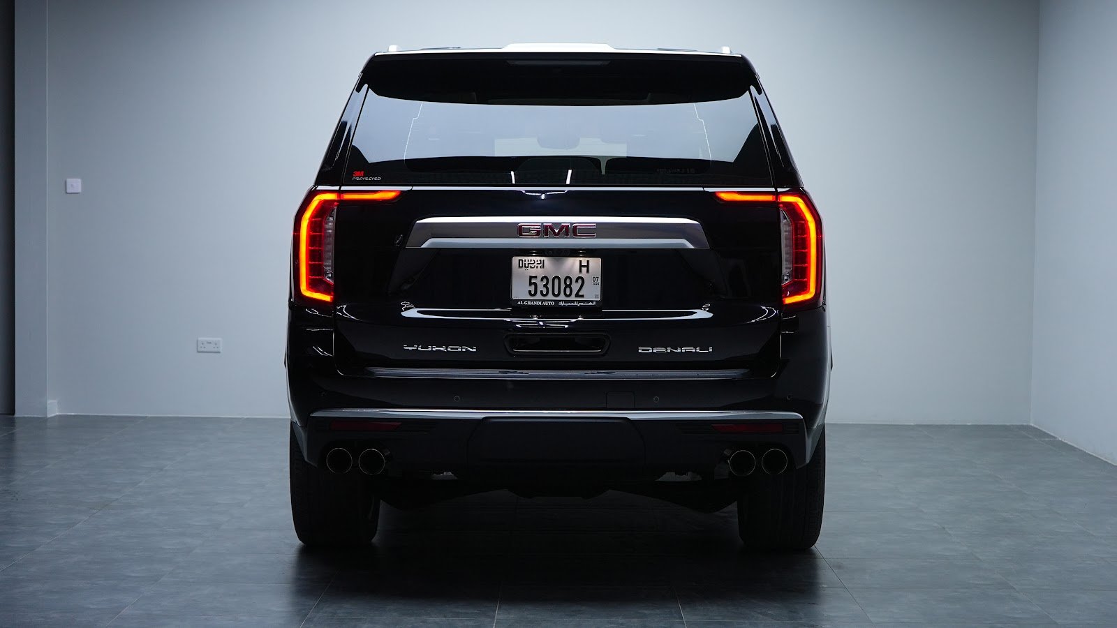Rent GMC Yukon Denali in Dubai photo 14