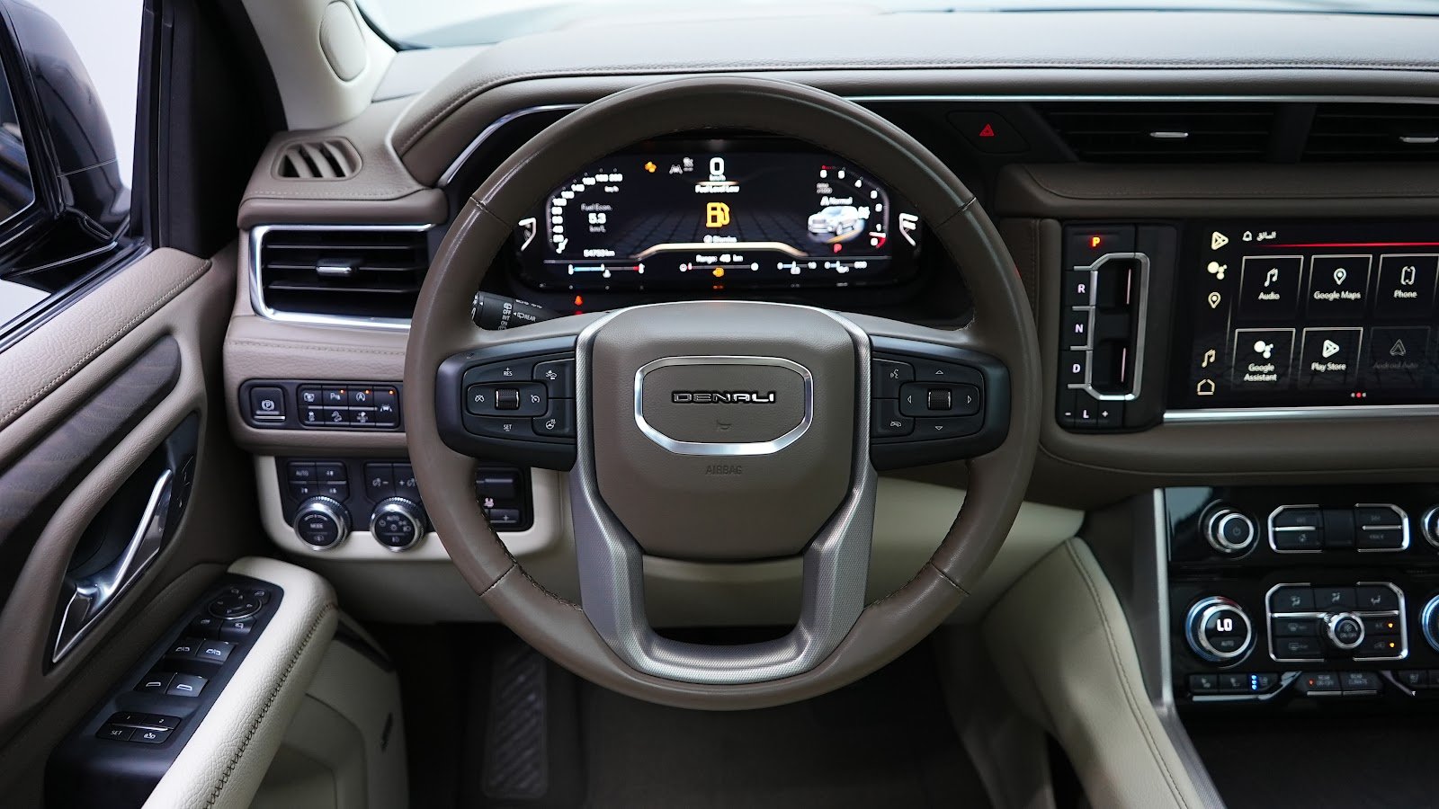 Rent GMC Yukon Denali in Dubai photo 22