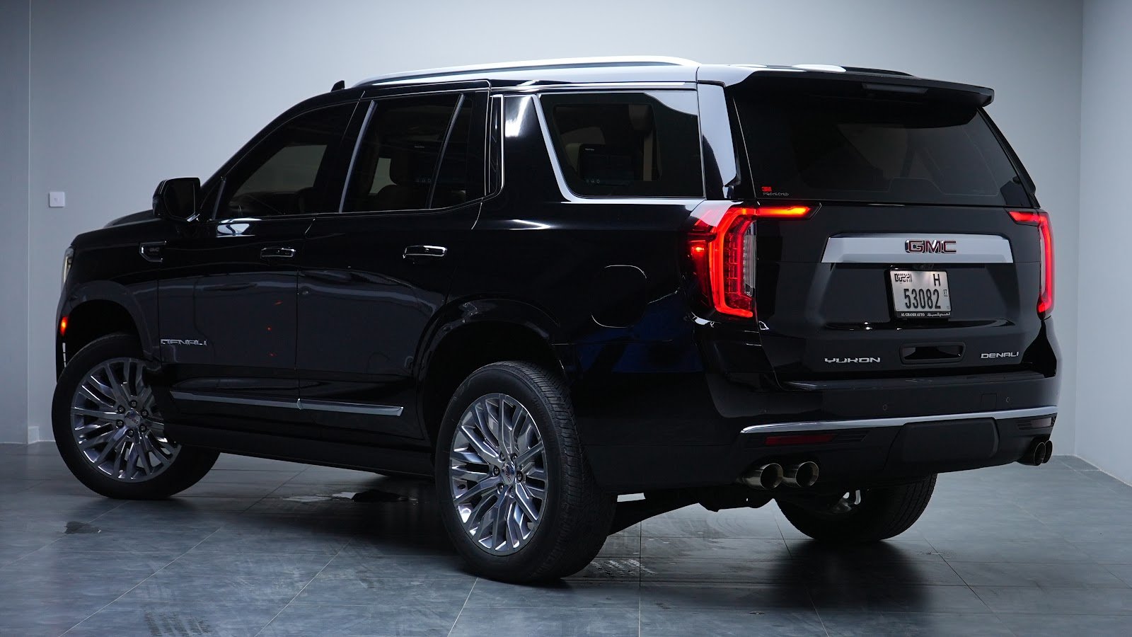 Rent GMC Yukon Denali in Dubai photo 24