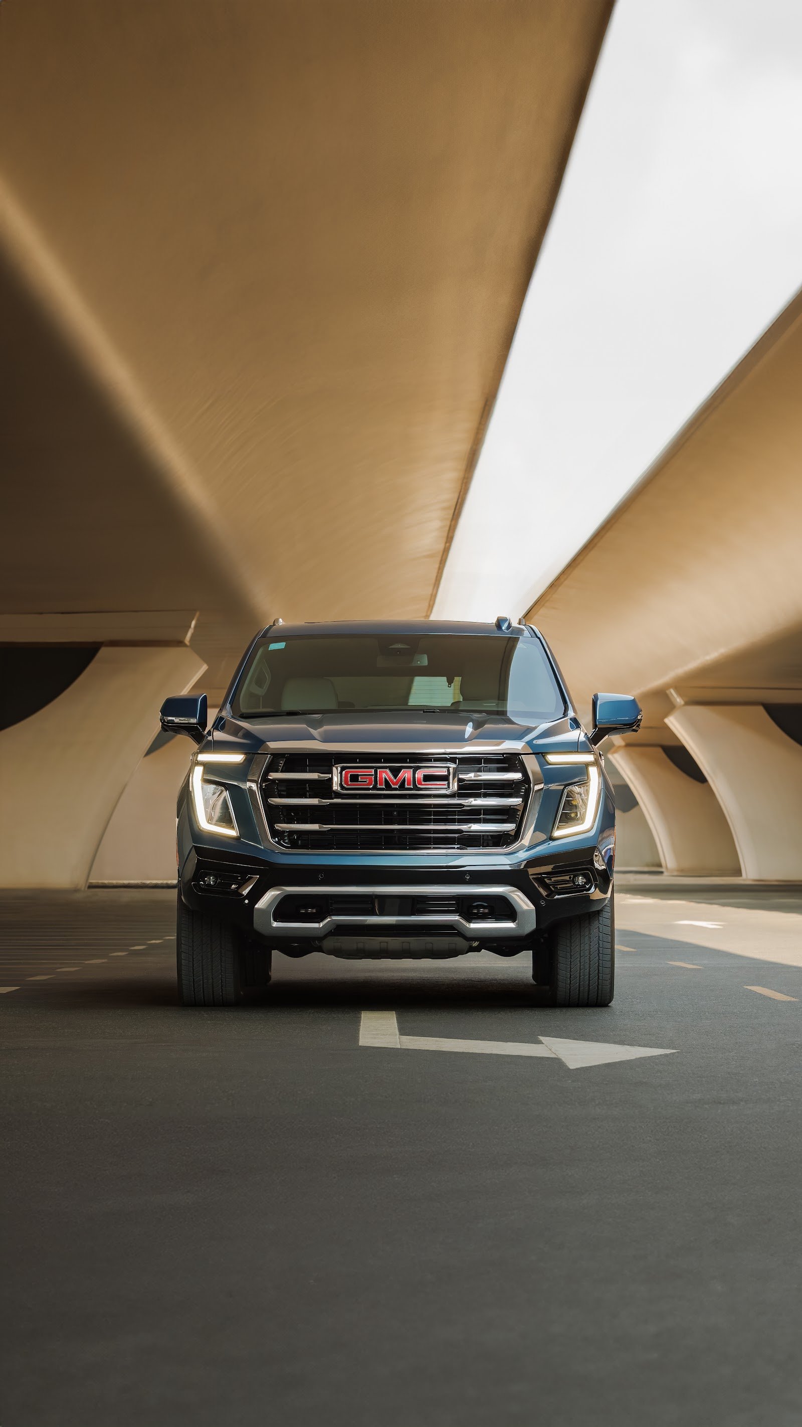 Rent 2025 GMC Yukon Denali in Dubai rental in Dubai
