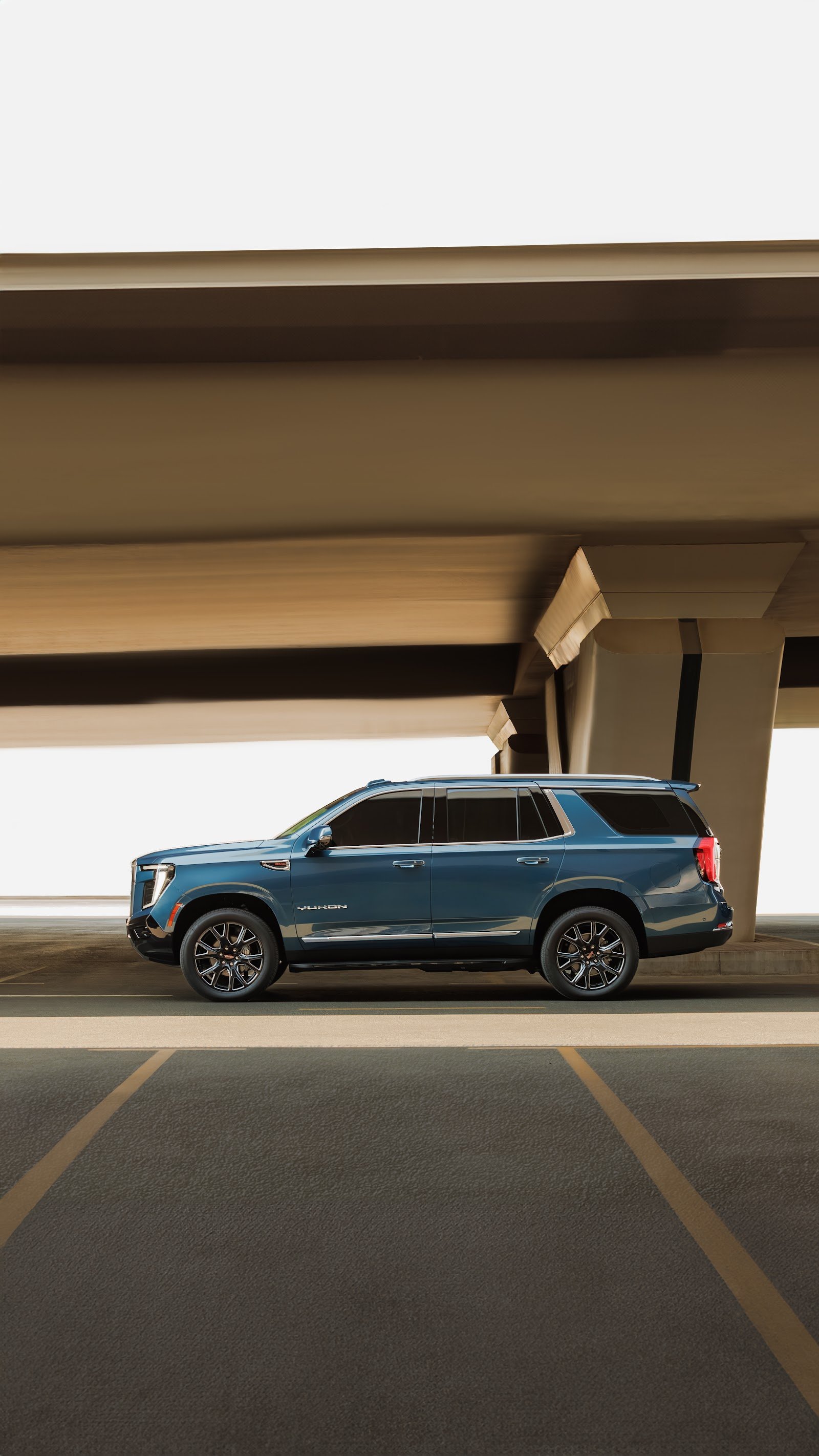 Rent 2025 GMC Yukon Denali in Dubai photo 17