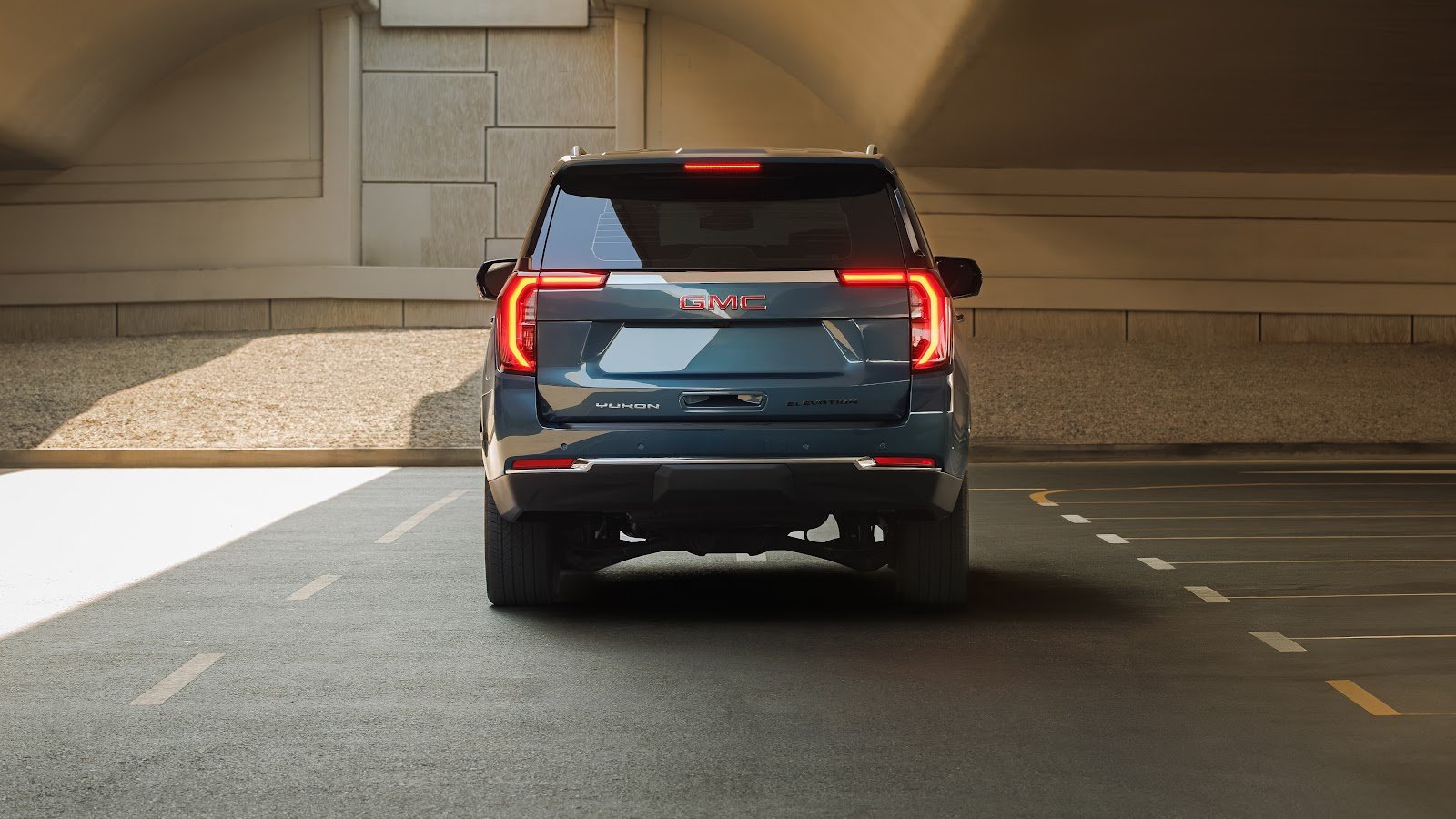 Rent 2025 GMC Yukon Denali in Dubai photo 6