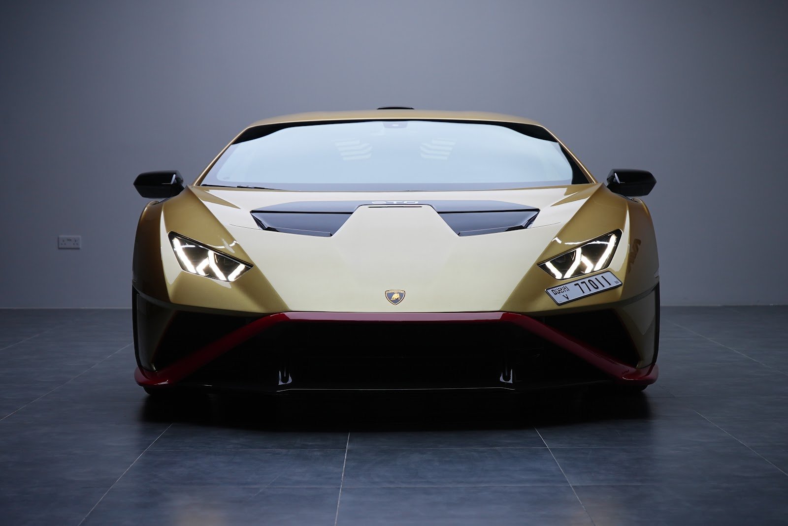 Rent Lamborghini Huracan STO in Dubai rental in Dubai