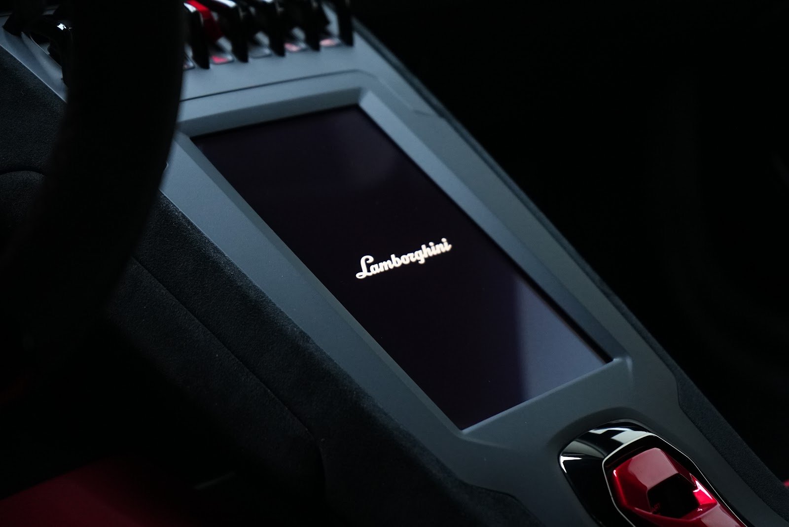 Rent Lamborghini Huracan STO in Dubai photo 13