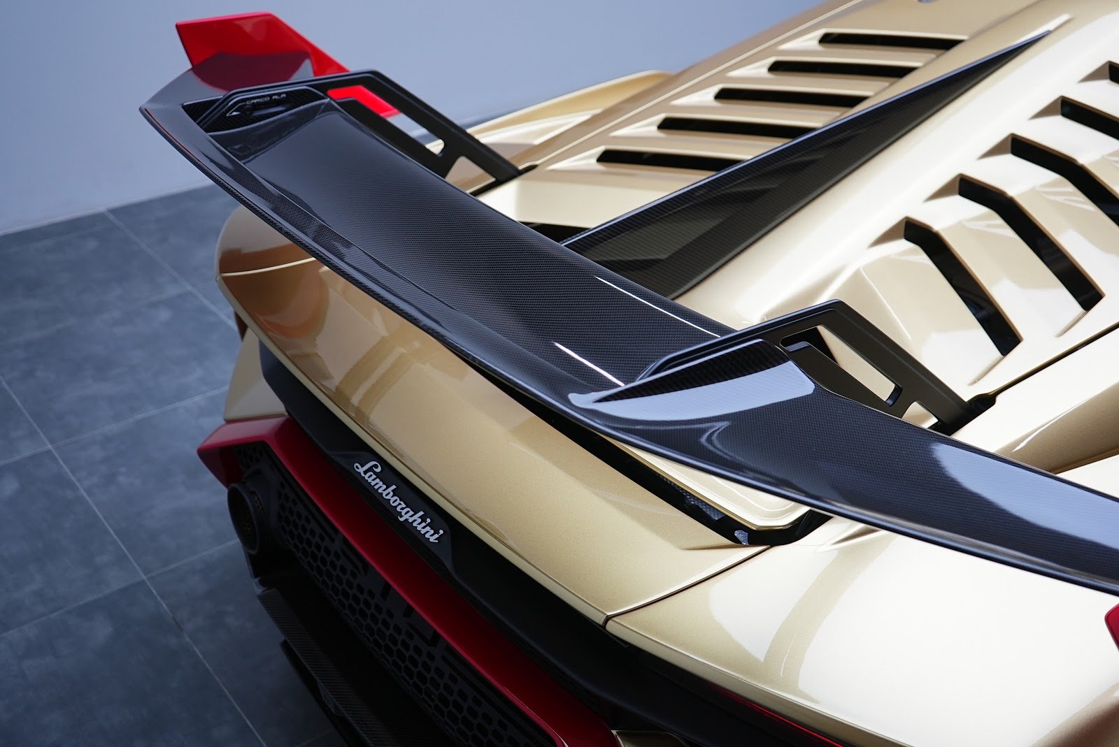 Rent Lamborghini Huracan STO in Dubai photo 5