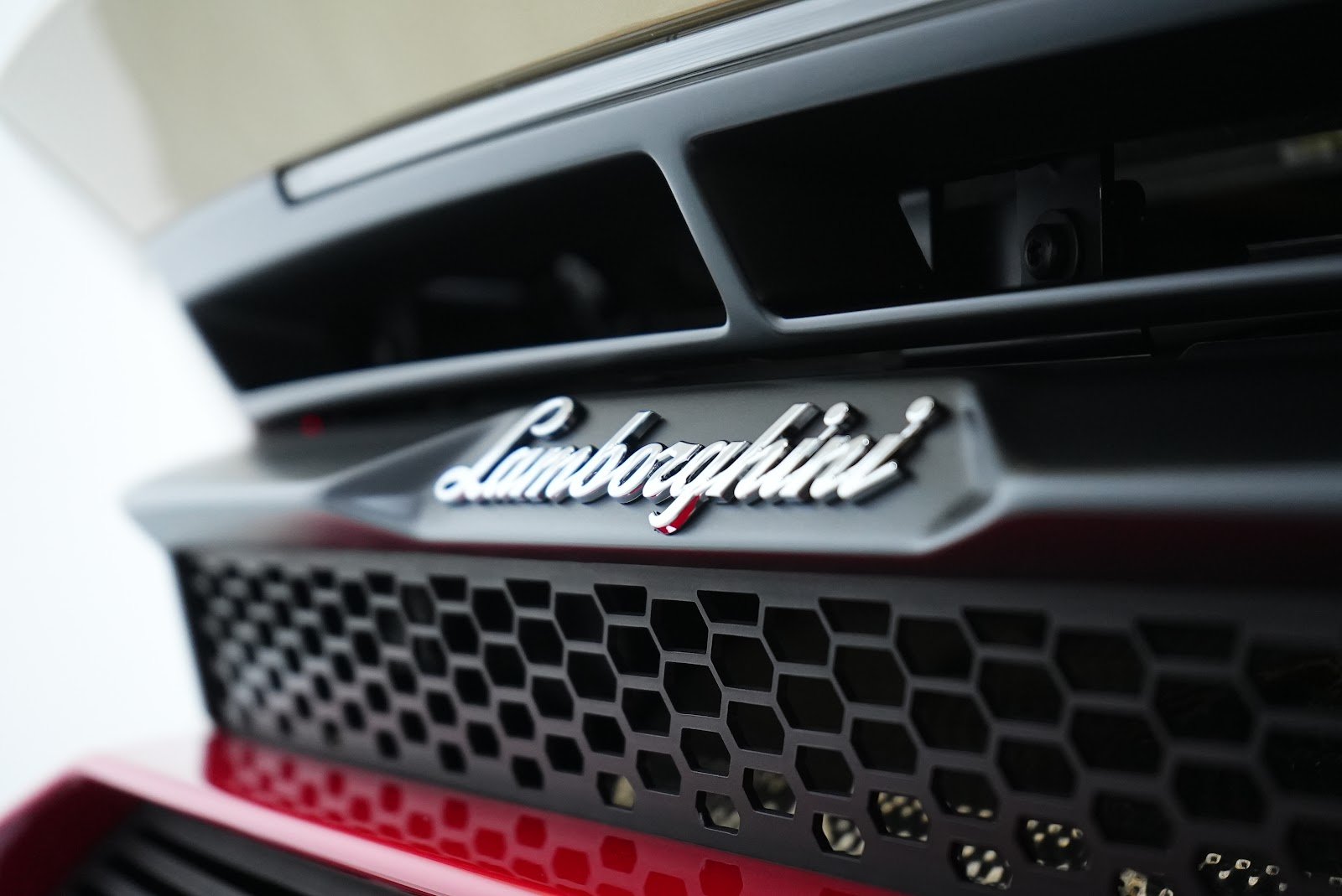Rent Lamborghini Huracan STO in Dubai photo 6
