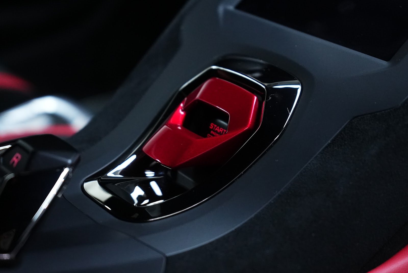 Rent Lamborghini Huracan STO in Dubai photo 9