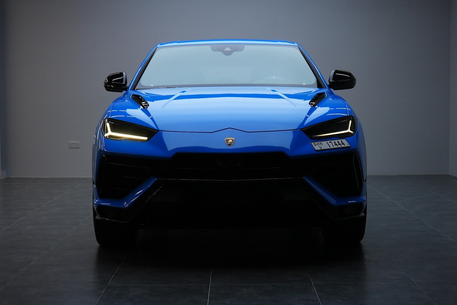 Rent Lamborghini Urus S in Dubai rental in Dubai