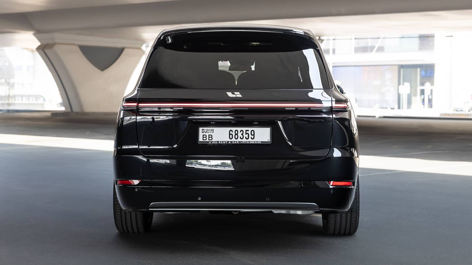 Rent Lixiang L9 in Dubai photo 9