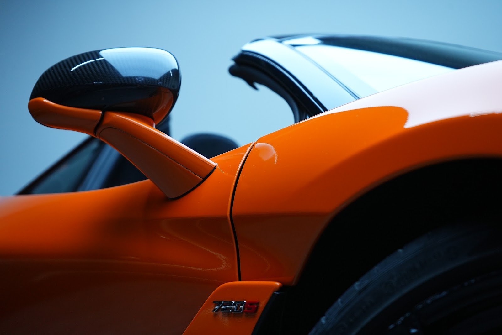 Rent McLaren 720S in Dubai photo 16