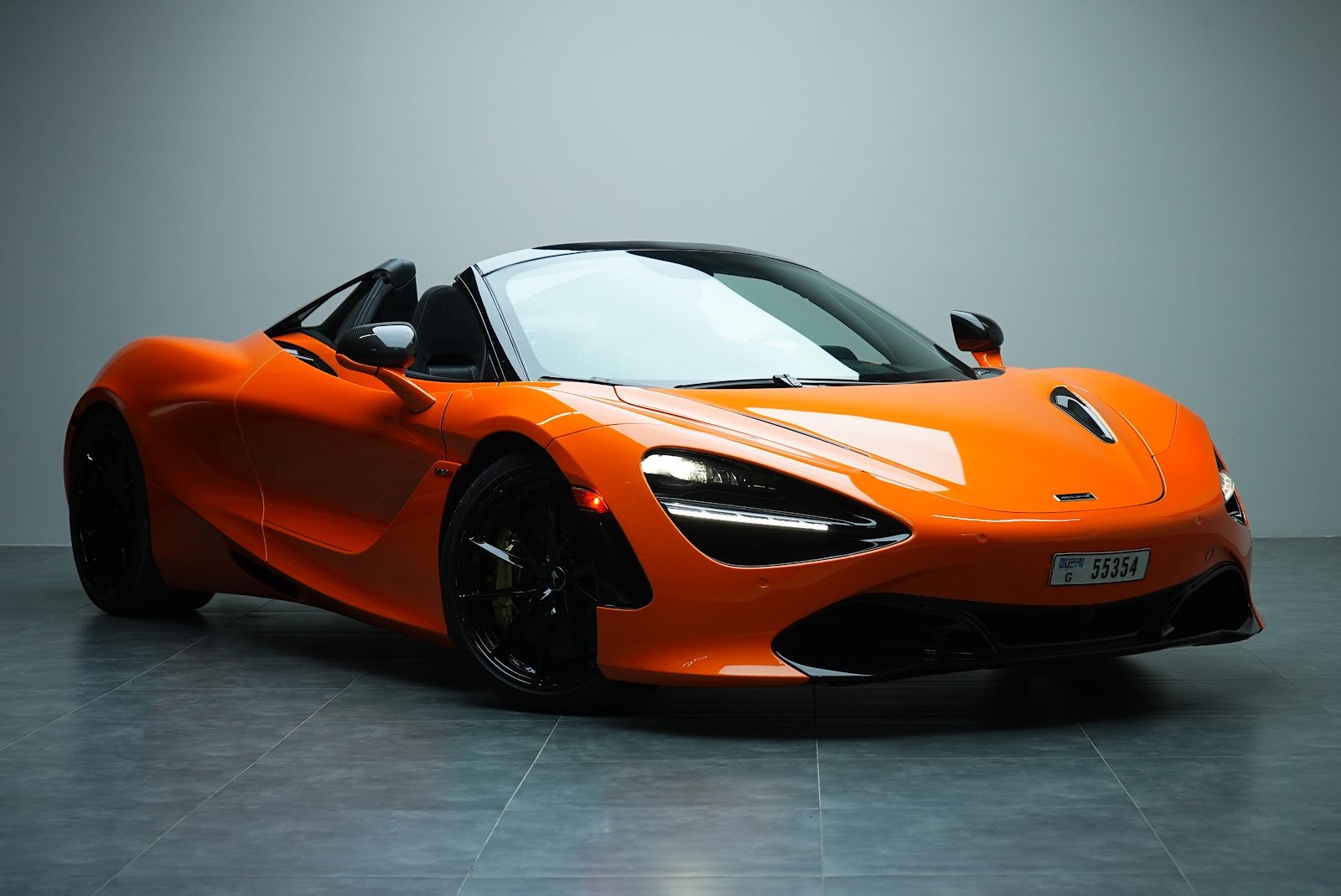 Rent McLaren 720S in Dubai photo 21