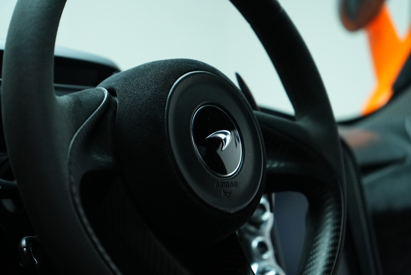 Rent McLaren 720S in Dubai photo 6