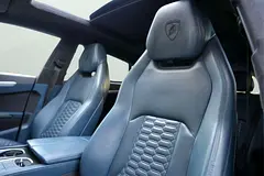 2022 Lamborghini Urus for Rent in Al Barsha 1 (Blue) photo 5