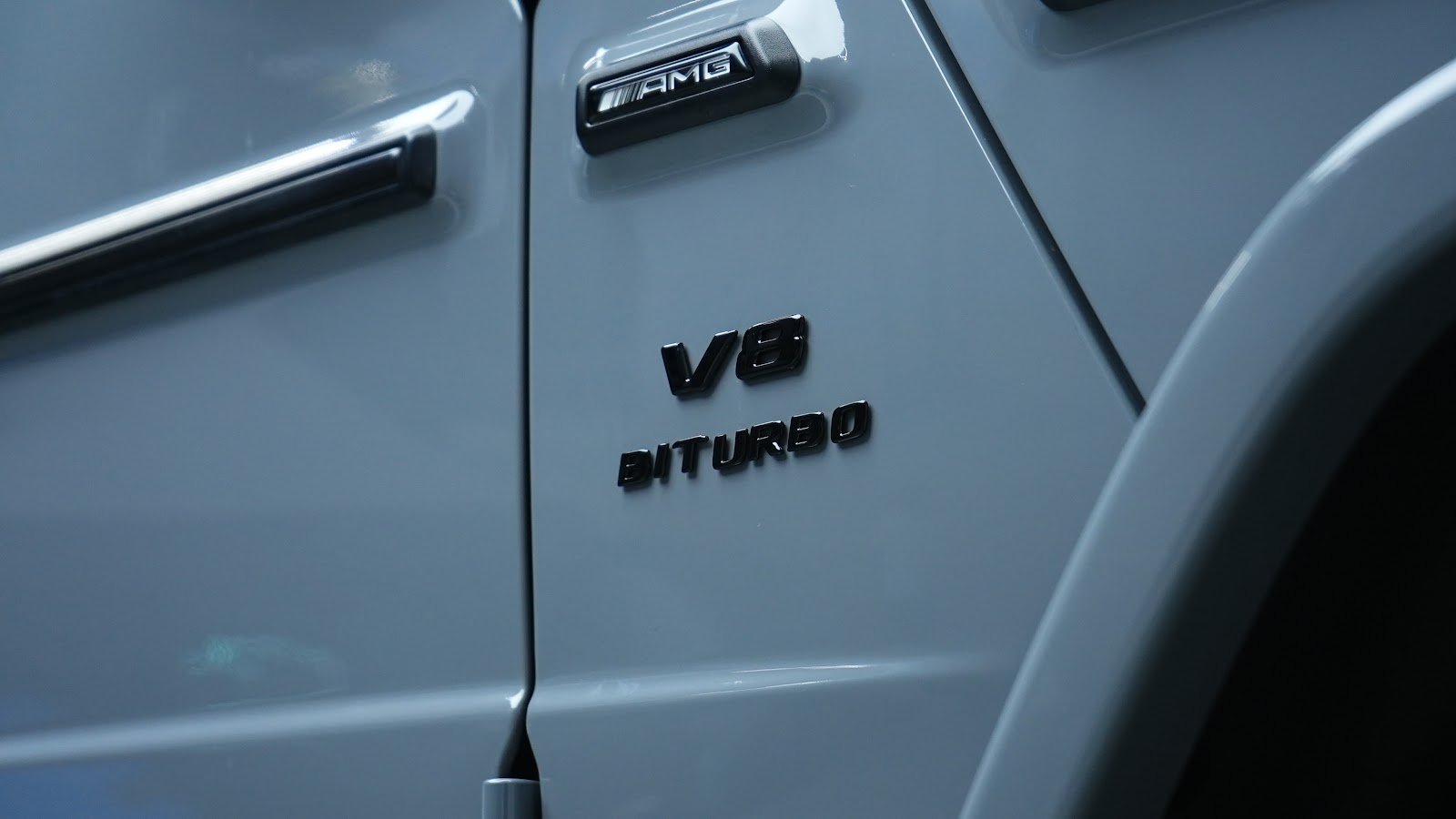 Rent 2025 Mercedes-Benz G63 in Dubai (Nardo Gray) photo 15