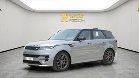 2025 Land Rover Range Rover Sport for Rent in Al Barsha 1 — No-Deposit Options Available