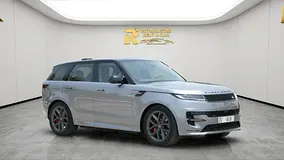 2025 Land Rover Range Rover Sport for Rent in Al Barsha 1 — No-Deposit Options Available photo 2