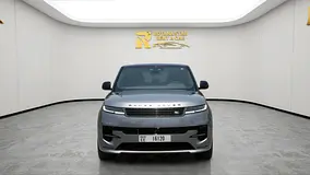 2025 Land Rover Range Rover Sport for Rent in Al Barsha 1 — No-Deposit Options Available photo 3